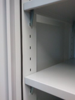 Liverpool University Museum & Gallery Storage