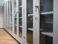 Liverpool University Museum & Gallery Storage