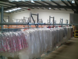 Garment Handling Equipment