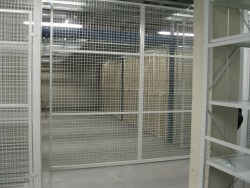 Atkinson Gallery Racking