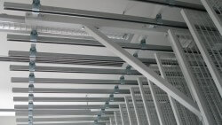 Beaney Museum Bespoke Cantilever