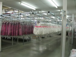 Garment Handling Equipment