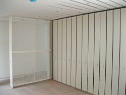 Private Art Collection Storage