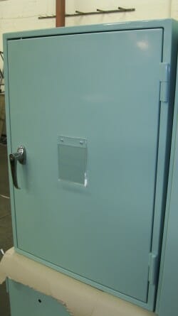 entomology storage room at the Huntarian
