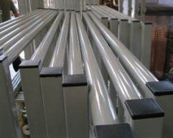 Mobile Garment Rails