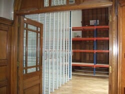 Liverpool University Storage