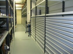 Mintlaw stores installation
