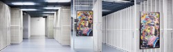 Momart storage warehouse