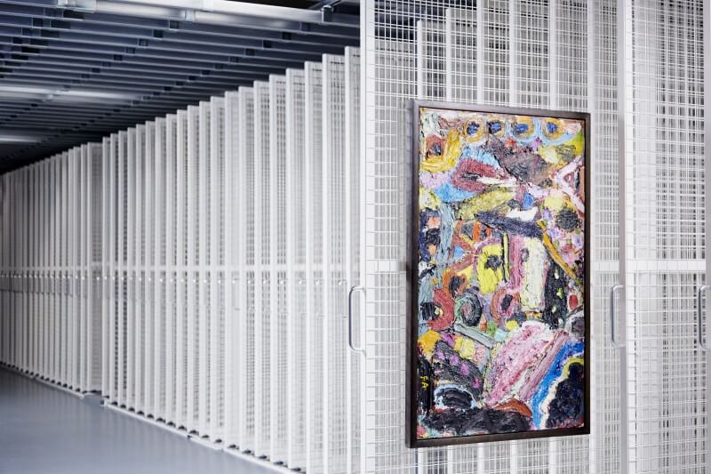 Momart Warehouse