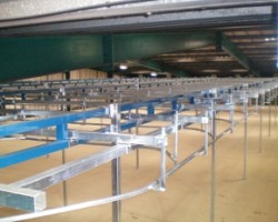 Slickrail Holding Lanes