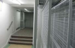 Picture Racking for Watts Gallery Guildford
