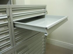 Plan Chests & Drawer Units