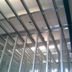 top hung system