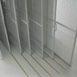floor mounted