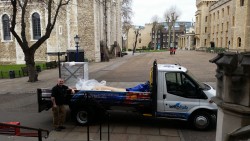 AmpFab at the Tower