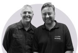 Adam and Phil