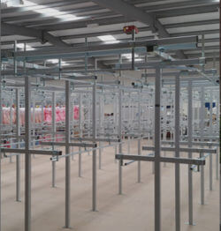 garment rails