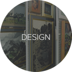Design button