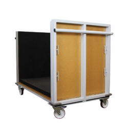 Shuttle Art Handling Trolley