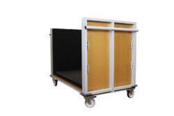 Shuttle Art Handling Trolley